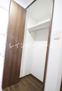 特典：仲介手数料が無料です!!の収納