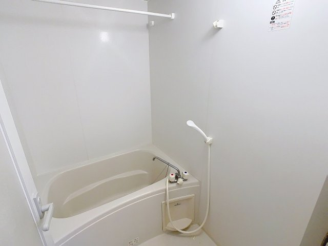 アイリスコートの浴室