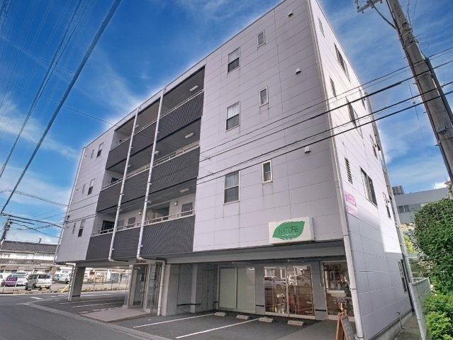 アイリスコートの外観