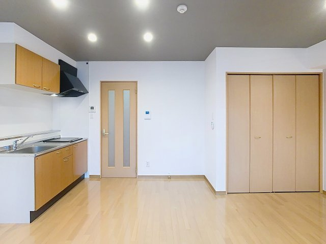 アイリスコートの居間・リビング