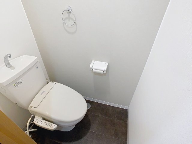 アイリスコートのトイレ