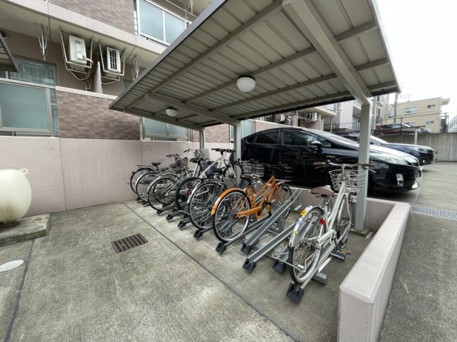 ポレールのその他共用部分