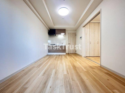 【居間・リビング】 | クローバー・レジデンス玉造