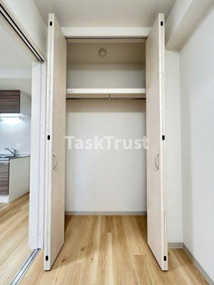 【収納】 | クローバー・レジデンス玉造