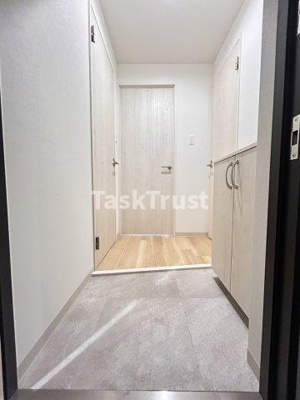 【玄関】 | クローバー・レジデンス玉造