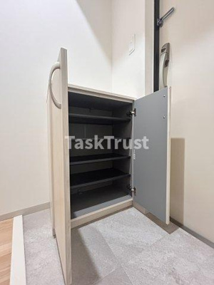 【収納】 | クローバー・レジデンス玉造