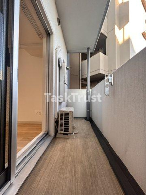 【バルコニー】 | クローバー・レジデンス玉造