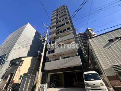 【外観】 | クローバー・レジデンス玉造