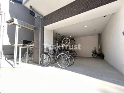 【その他共用部分】 | クローバー・レジデンス玉造