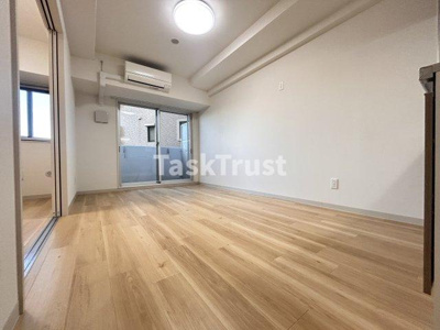 【居間・リビング】 | クローバー・レジデンス玉造