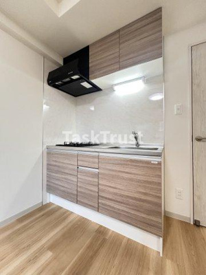 【キッチン】 | クローバー・レジデンス玉造