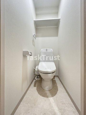 【トイレ】 | クローバー・レジデンス玉造