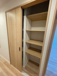 【収納】サーパス下松中央線 