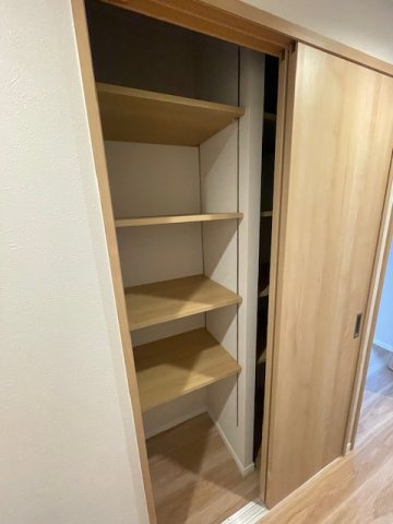 【収納】サーパス下松中央線 