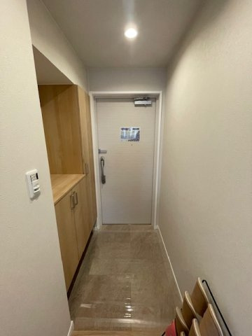 【玄関】サーパス下松中央線 