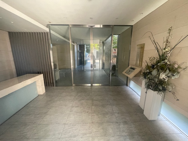 【エントランス】サーパス下松中央線 