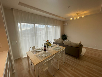 【居間・リビング】サーパス下松中央線 