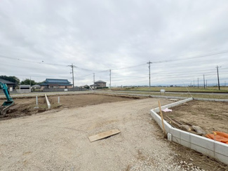 【外観】 | 川越市鴨田　建築条件付売地　西武新宿線『本川越駅』バス17分　【芳野小学区】