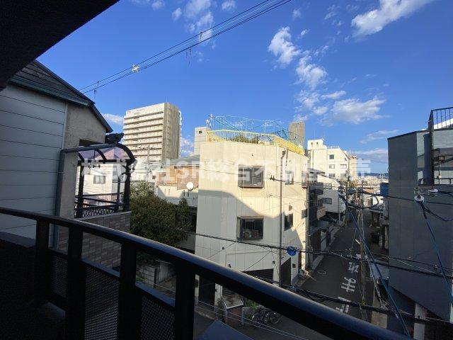 荒川3丁目中古戸建の展望|閑静な住宅街です！