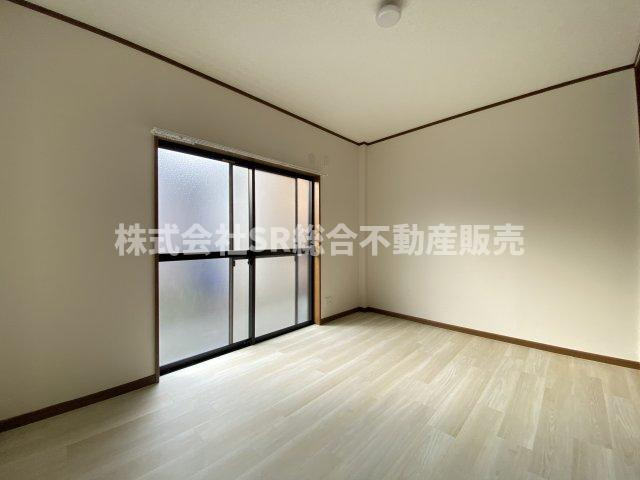 荒川3丁目中古戸建の洋室|個人の部屋や寝室として使える洋室です！