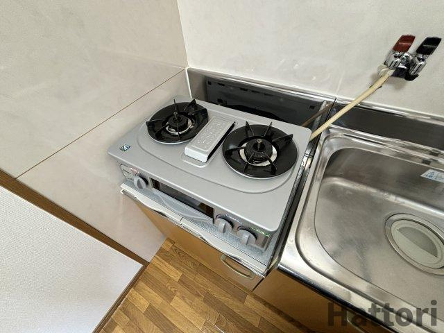 秀英マンションのキッチン