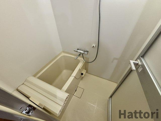 秀英マンションの浴室