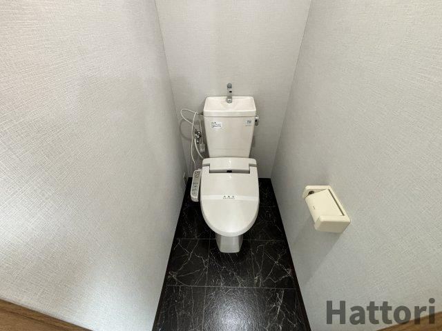 秀英マンションのトイレ