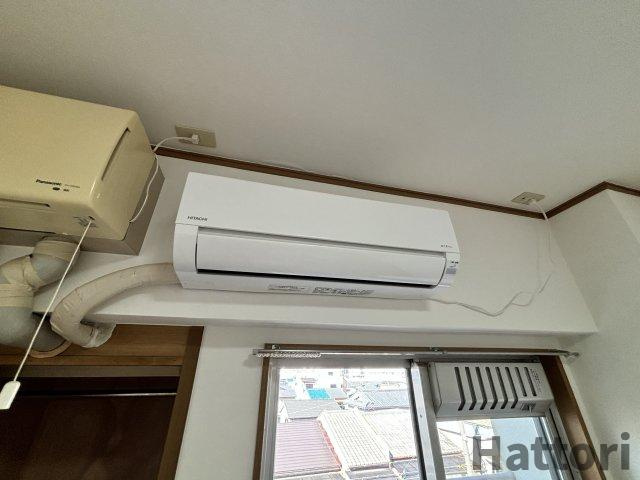 秀英マンションの設備