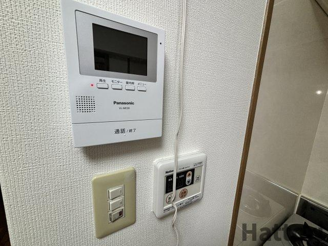 秀英マンションのセキュリティ