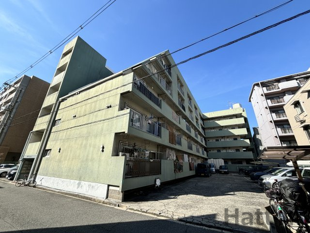 秀英マンションの外観