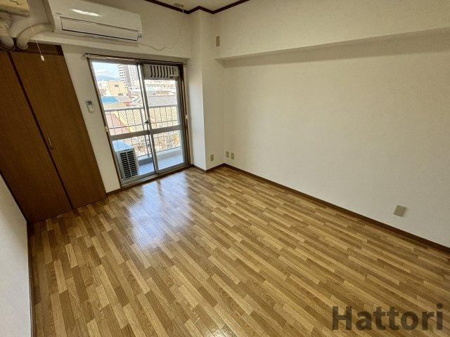 秀英マンションの居間・リビング