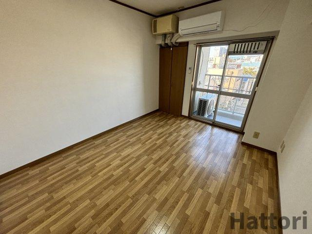 秀英マンションの居間・リビング