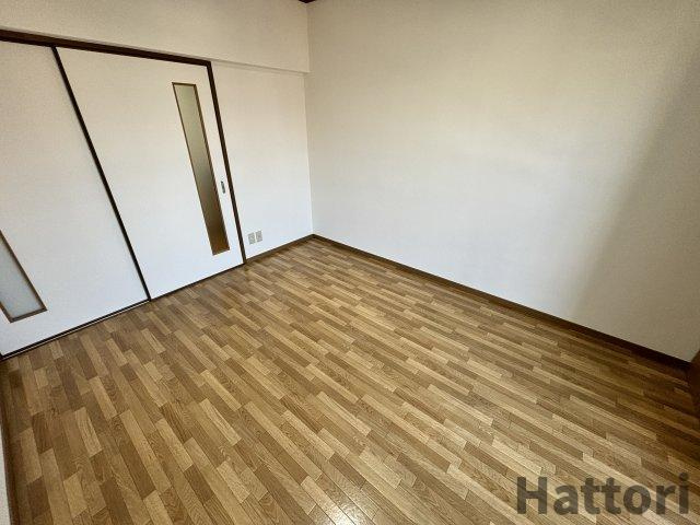 秀英マンションの居間・リビング