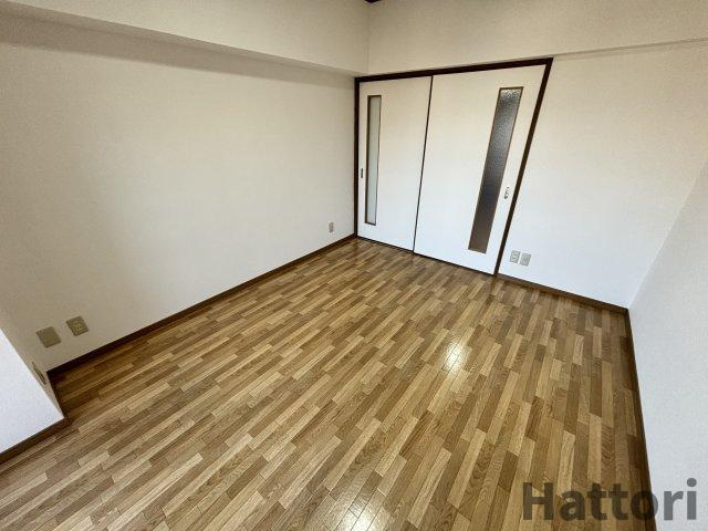 秀英マンションの内装