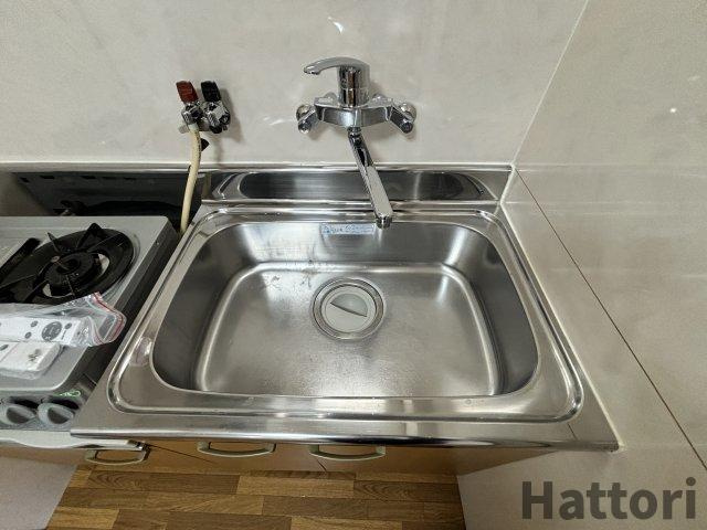 秀英マンションのキッチン