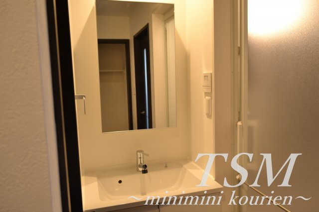 ルシアコートＭＩＴＳＵＹＡの独立洗面台|シャンプードレッサー