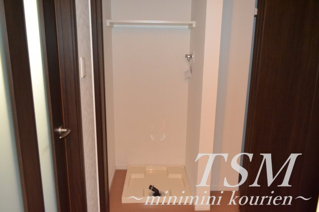 ルシアコートＭＩＴＳＵＹＡの設備|室内洗濯機置場