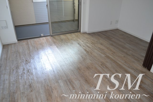 ルシアコートＭＩＴＳＵＹＡの洋室|5.1帖の洋室