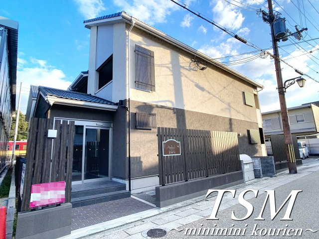 ルシアコートＭＩＴＳＵＹＡの外観