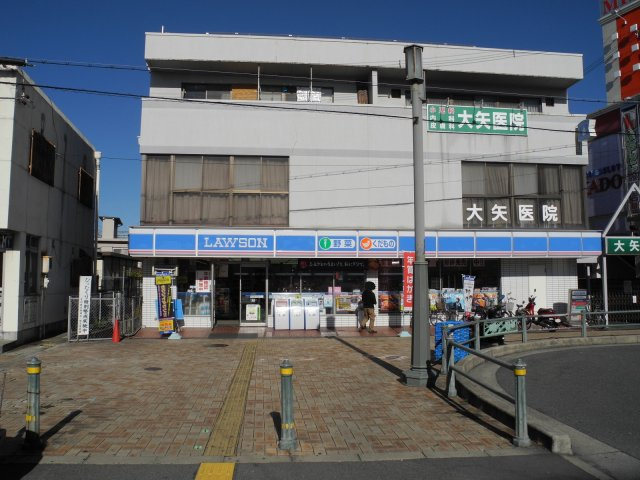 ルシアコートＭＩＴＳＵＹＡの周辺|近くのコンビニエンスストア