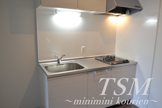 ルシアコートＭＩＴＳＵＹＡのキッチン|システムキッチン