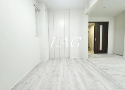 【寝室】 | オルキス北千住 | 寝室です。