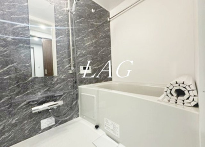 【浴室】 | オルキス北千住 | お風呂です。