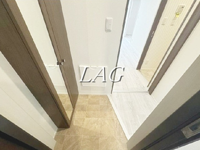 【玄関】 | オルキス北千住 | 玄関です。