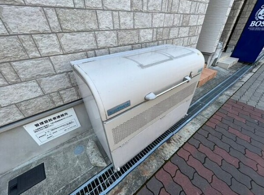 【その他共用部分】 | Happiness K.I