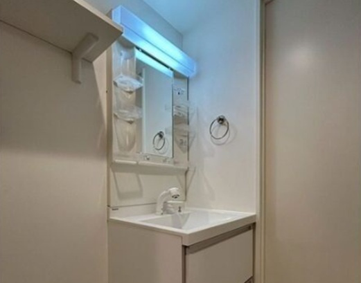 【洗面所】 | Happiness K.I