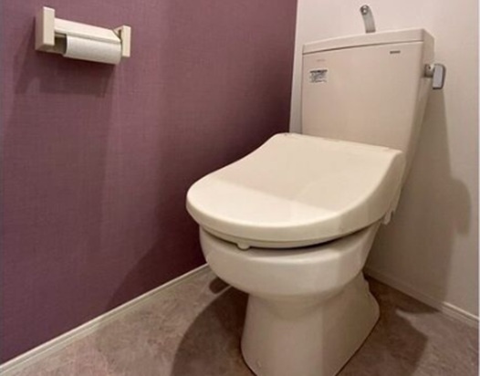 【トイレ】 | Happiness K.I