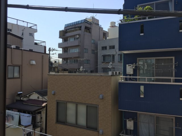 平井ＳＫハイツの展望