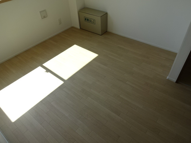 平井ＳＫハイツの寝室