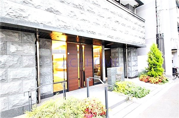 【エントランス】 | プレサンス難波ラフィーネ